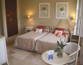 Las mejores habitaciones en Balneario Termas Pallares  Hotel Parque. Disfruta  nuestro Spa y Masaje en Zaragoza